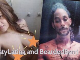BustyLatina_and_BeardedBorri Live Cam 66