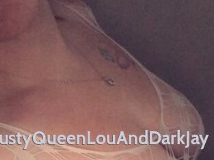 BustyQueenLouAndDarkJay