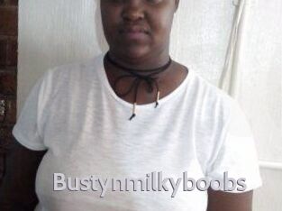 Bustynmilkyboobs
