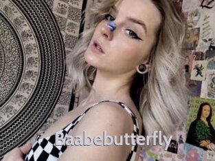 Baabebutterfly