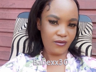 Babexx30