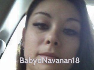 babydNavanan18 Live Cam 66
