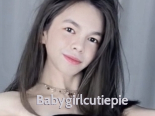 Babygirlcutiepie