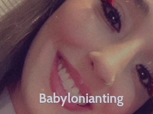 Babylonianting