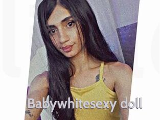 Babywhitesexy_doll