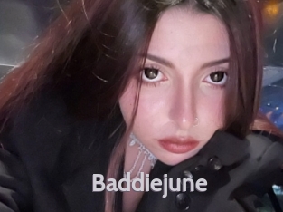 Baddiejune