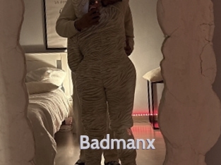 Badmanx
