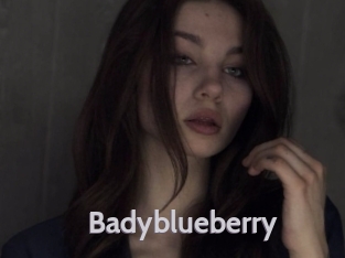 Badyblueberry