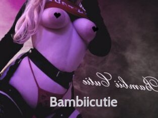Bambiicutie