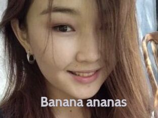 Banana_ananas