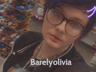 Barelyolivia