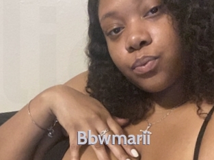 Bbwmarii