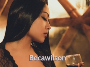 becawilson Live Cam 66