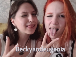 Beckyandeugenia