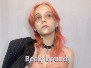 Beckyboundy