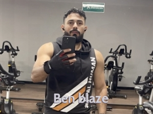 ben_blaze Live Cam 66
