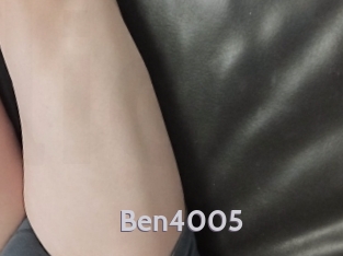 Ben4005