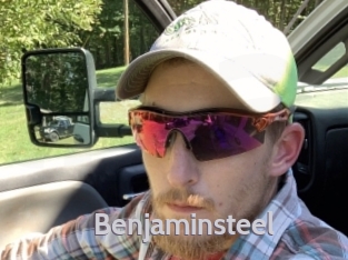 benjaminsteel Live Cam 66