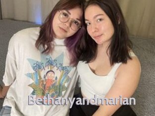 Bethanyandmarian