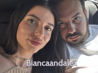 biancaandalex Live Cam 66