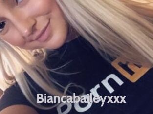 Biancabaileyxxx