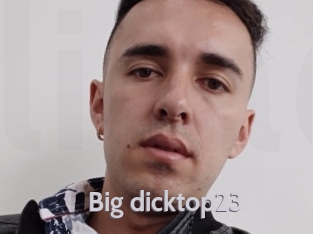 big_dicktop23 Live Cam 66