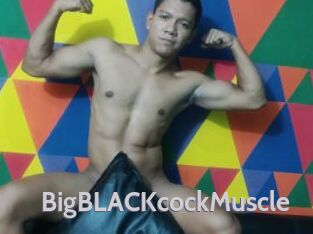 BigBLACKcockMuscle