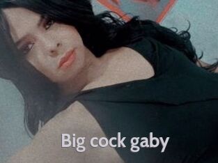 big_cock_gaby Live Cam 66