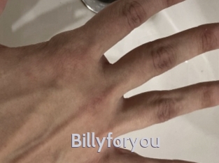 Billyforyou