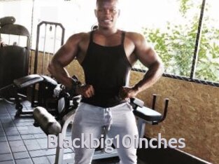 Blackbig10inches