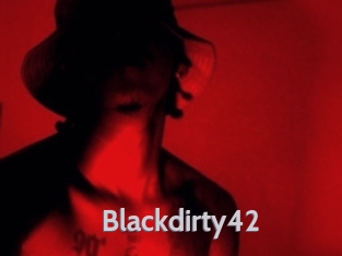 Blackdirty42