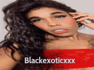 Blackexoticxxx