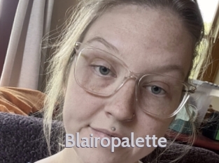 Blairopalette