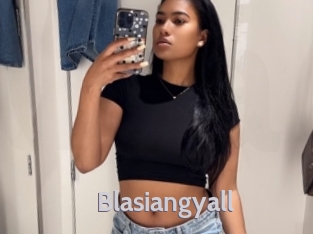Blasiangyall