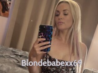 blondebabexx69 Live Cam 66