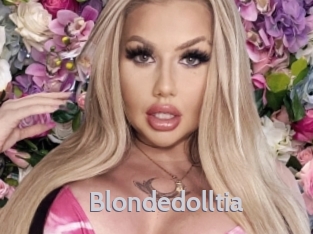 Blondedolltia