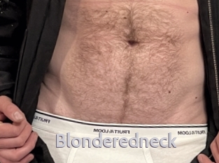 Blonderedneck