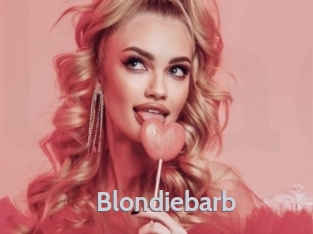 Blondiebarb