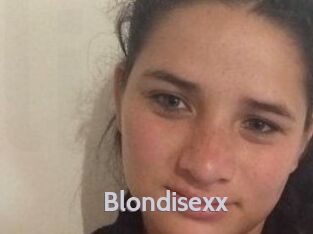 Blondisexx