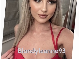 Blondyleanne93