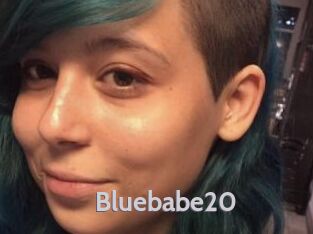 bluebabe20 Live Cam 66