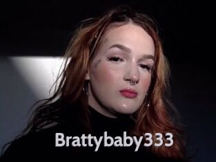 Brattybaby333