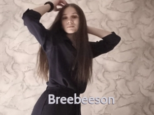Breebeeson