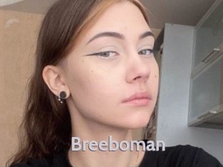 Breeboman