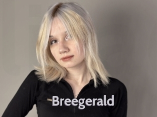 Breegerald