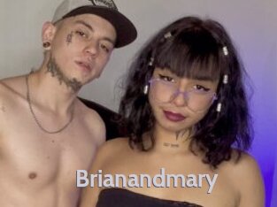 Brianandmary