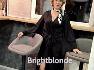 Brightblonde