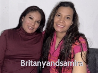 Britanyandsamira