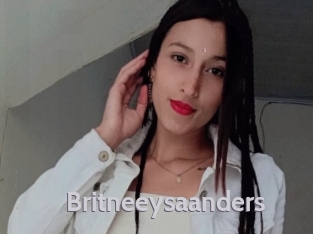 Britneeysaanders