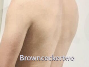 Browncockortwo